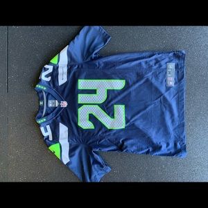 Vintage Marshawn Lynch Jersey